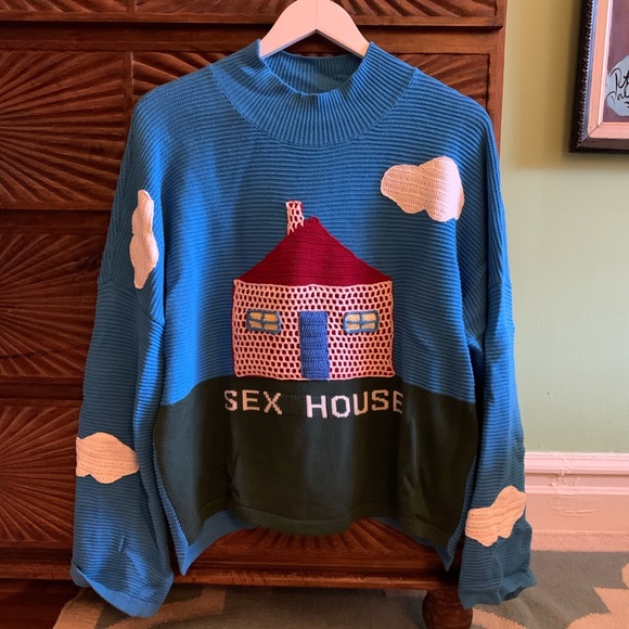 sweater house